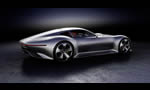 Mercedes-Benz AMG Vision Gran Turismo